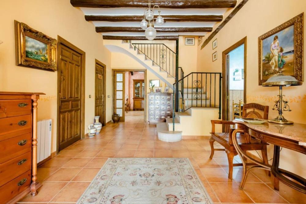 Masia Castellvi B&B Vinyols i Els Arcs Extérieur photo