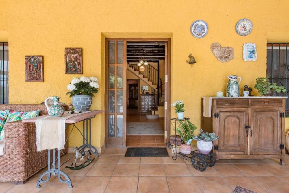 Masia Castellvi B&B Vinyols i Els Arcs Extérieur photo