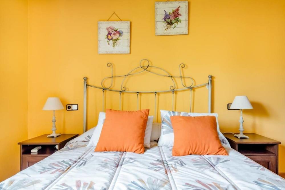 Masia Castellvi B&B Vinyols i Els Arcs Extérieur photo