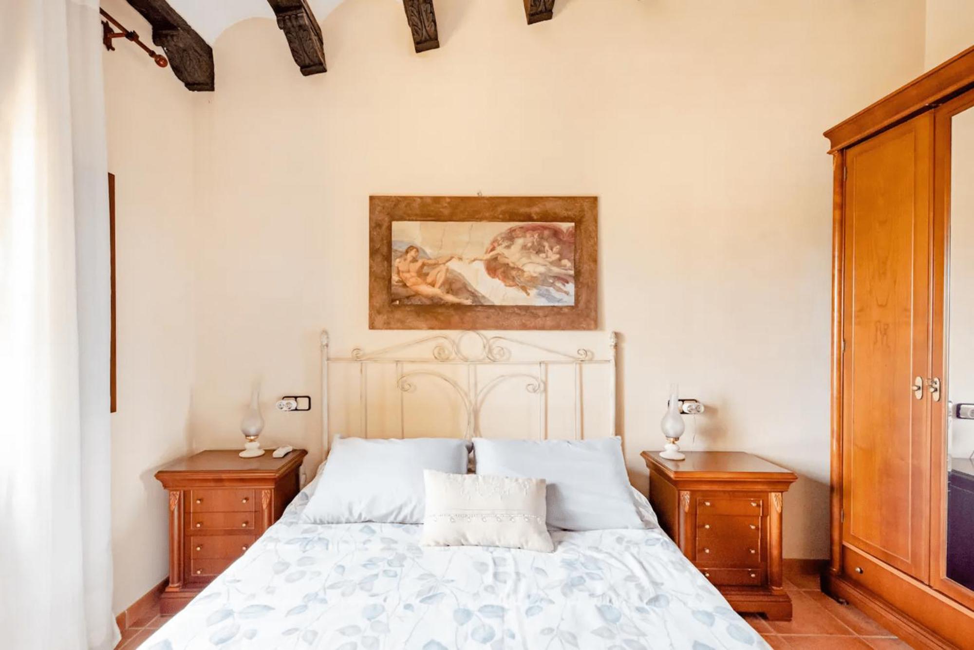 Masia Castellvi B&B Vinyols i Els Arcs Extérieur photo